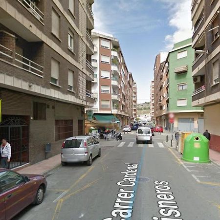 Habitacion En Gandia Centro Luaran gambar