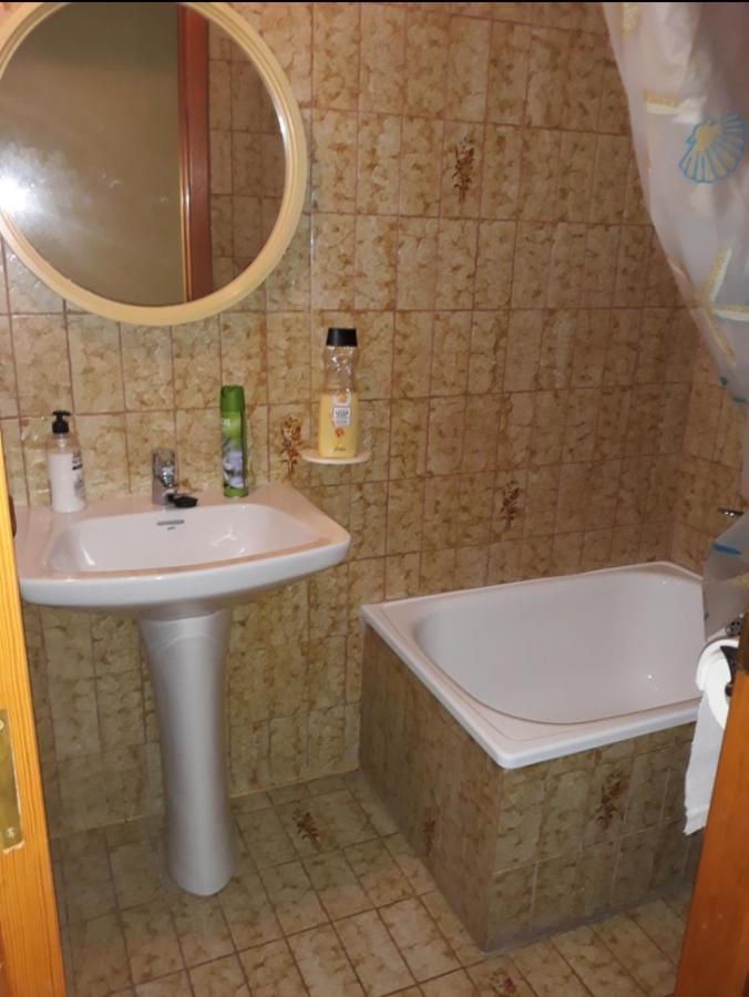 Habitacion En Gandia Centro Luaran gambar
