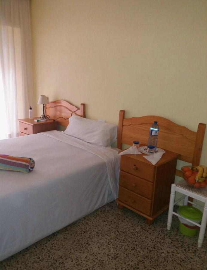 Habitacion En Gandia Centro Luaran gambar